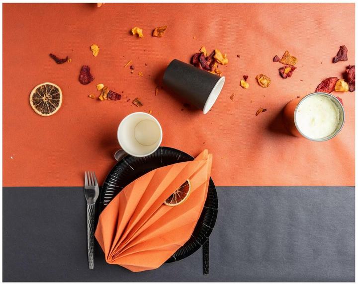 Actual product image PROnappe 20 paper plates Ø 23.0 cm (20 x)