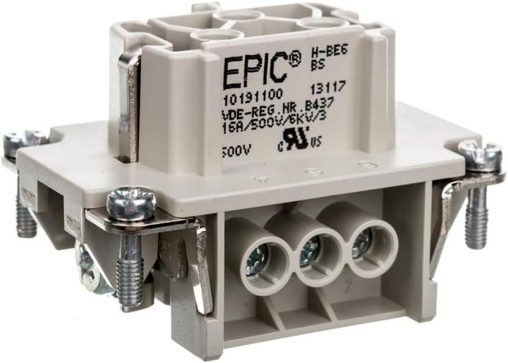 Produktbild Lapp Buchseneinsatz EPIC® H-B 6 101