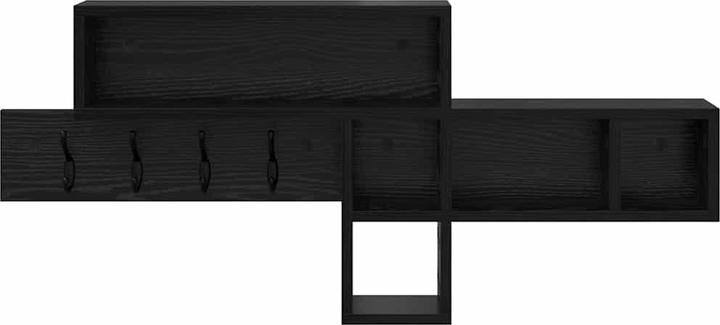 Actual product image vidaXL Coat rack