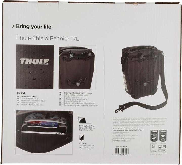 Image du produit Thule Packtasche (17 l, Sacoches)