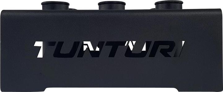 Actual product image Tunturi Langhantelständer für 9 Olympische Hantelstangen
