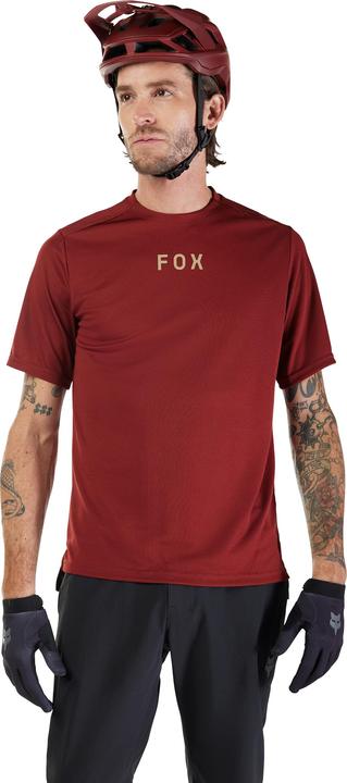 Produktbild Fox Ranger SS Jersey Wordmark (XL)
