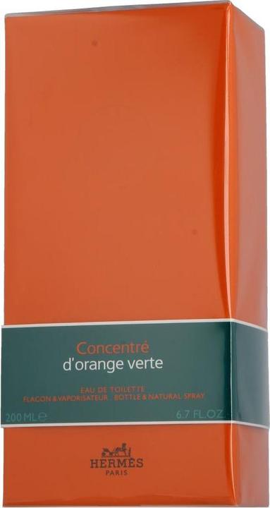 Produktbild Hermès Concentrée (Eau de Toilette, 200 ml)