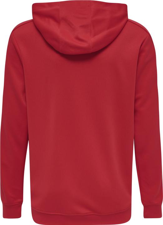 Actual product image hummel Promo Kids Poly Hoodie (176)