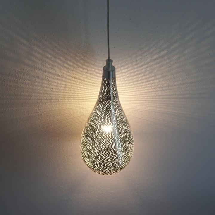 Immagine prodotto Sweet Mint Lampada orientale Kibe Dots (E27)