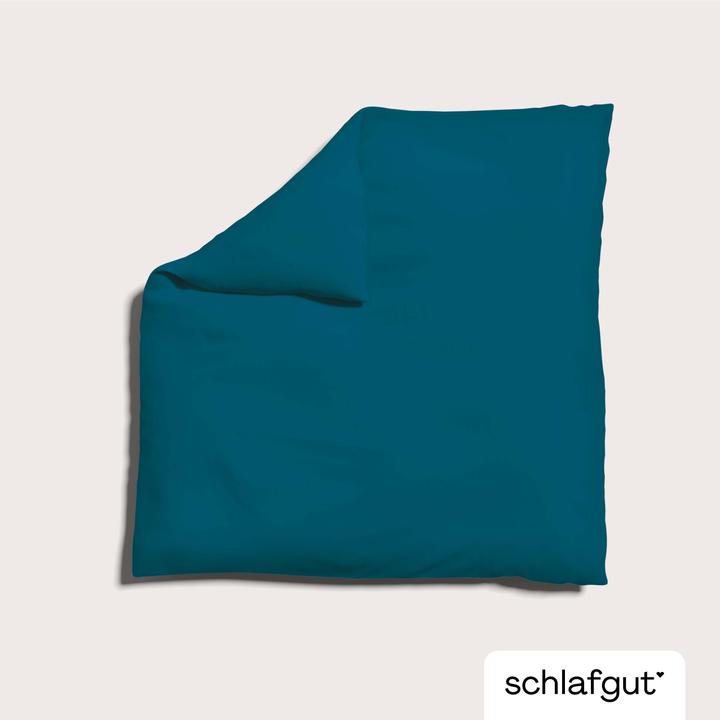 Produktbild schlafgut Knitted Jersey (Duvetbezug, 200 x 200 cm)
