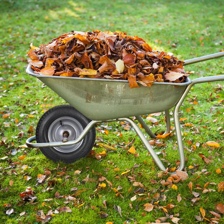 Produktbild Relaxdays 2x Schubkarrenrad