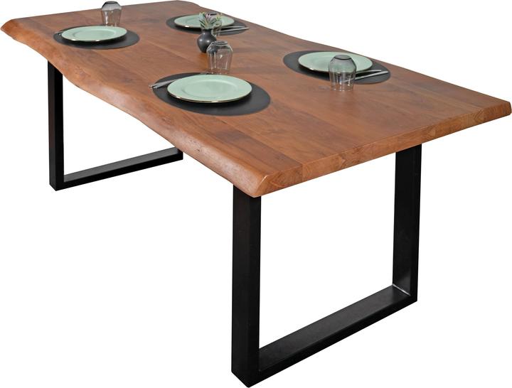 Image du produit SAM CALI Baumkante massiv Akazie