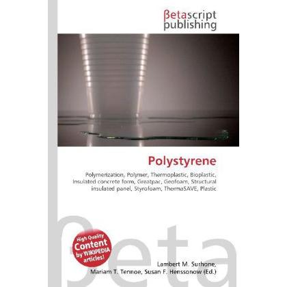 Polystyrene, Fachbücher
