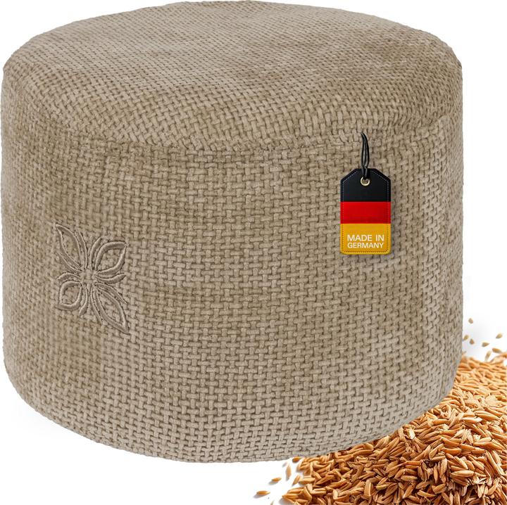 Actual product image Omnana CUSHY Meditationskissen (20 cm)