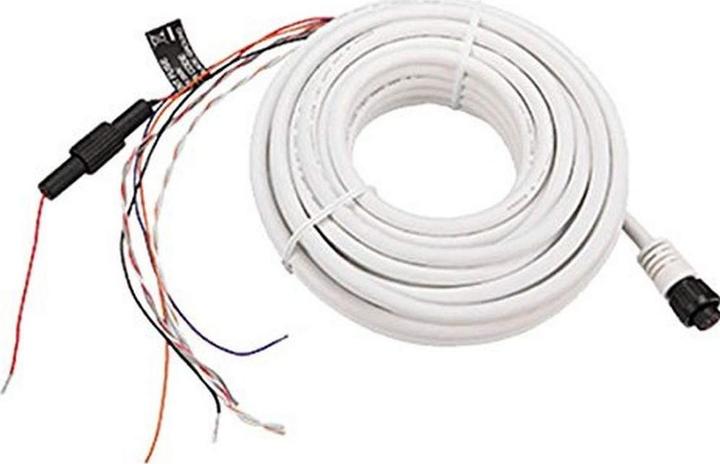 Actual product image Garmin Power supply + data cable for GPS19x-hvs