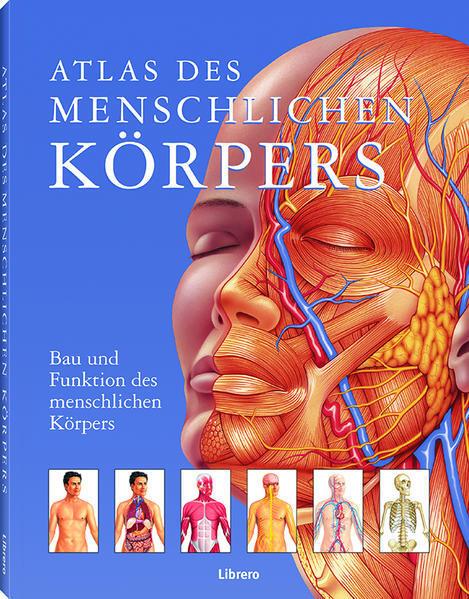 Image du produit Atlas des menschlichen Körpers (Allemand, Janet Parker, 2014)