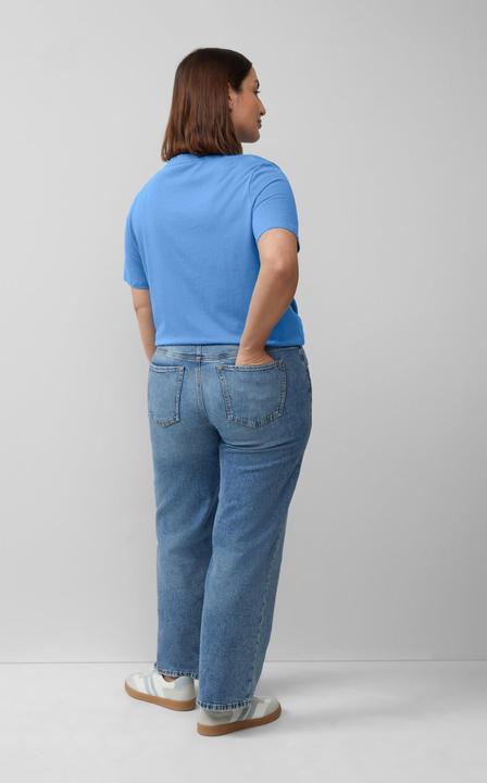 Image du produit S.Oliver T-Shirt T-Shirt mit Herz-Stickerei (44)