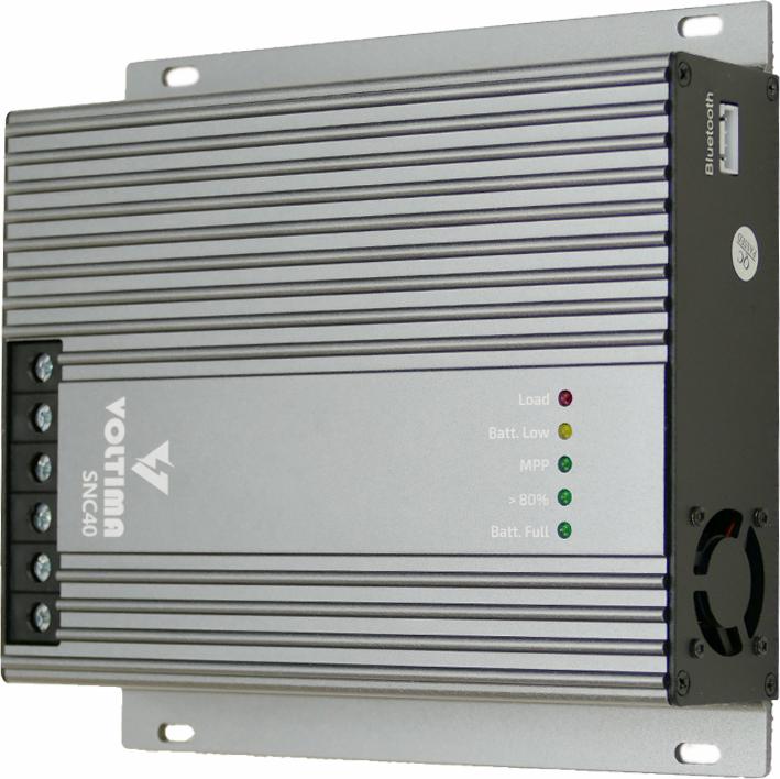 Produktbild Voltima SCN40 MPPT