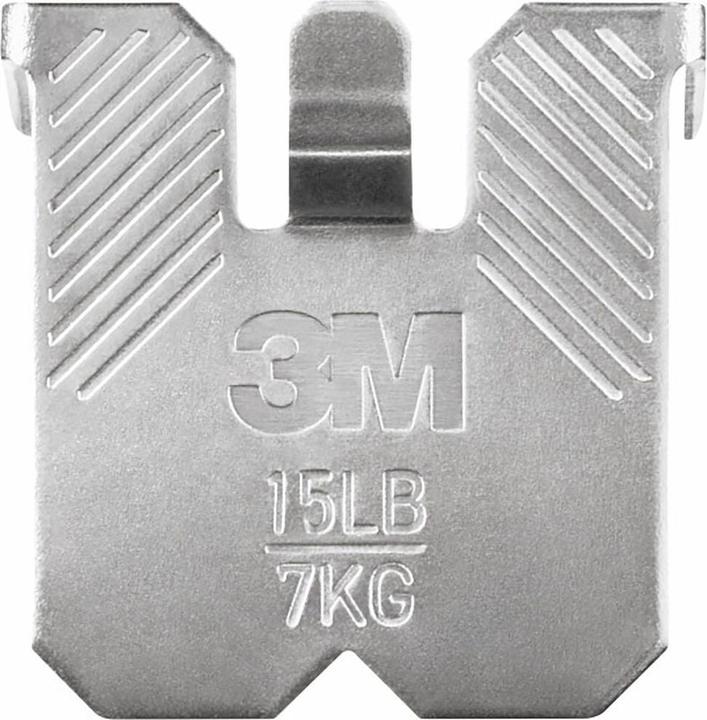 Produktbild 3M Haken zum Aufhängen 7 kg (2 Stück)