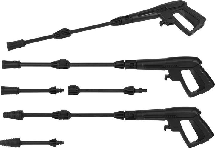 Actual product image Powerplus High pressure cleaner 1400W (Electrical connection)