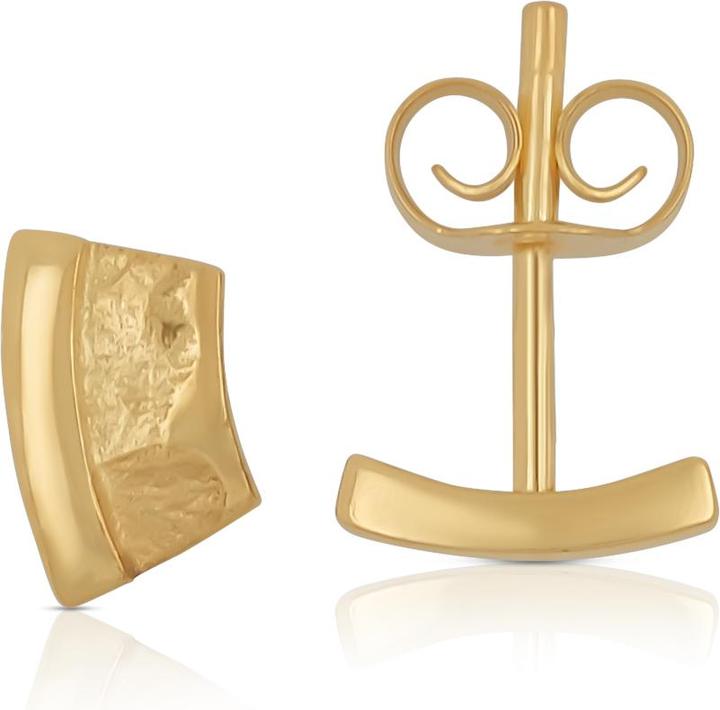 Image du produit Muau Boucles d'oreilles (Or jaune)