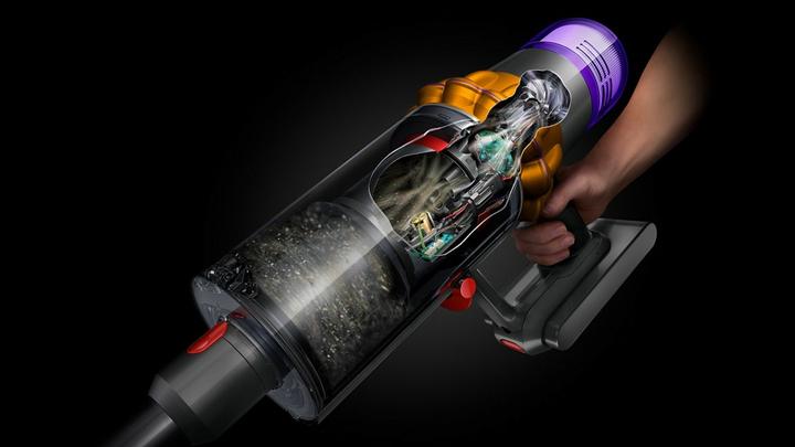 Actual product image Dyson V15 Detect Absolute