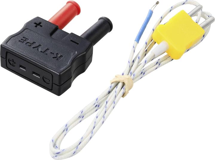 Immagine prodotto Voltcraft Adattatore di temperatura da -40 a 250 °C Sensore di tipo K