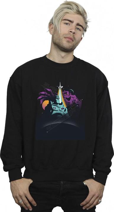 Image du produit Disney - Sweat LIGHTYEAR BUZZ AND ZURG - Homme (XL)