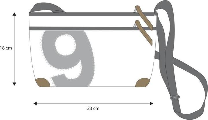 Image du produit 360Grad Sac à bandoulière Deern Lütt