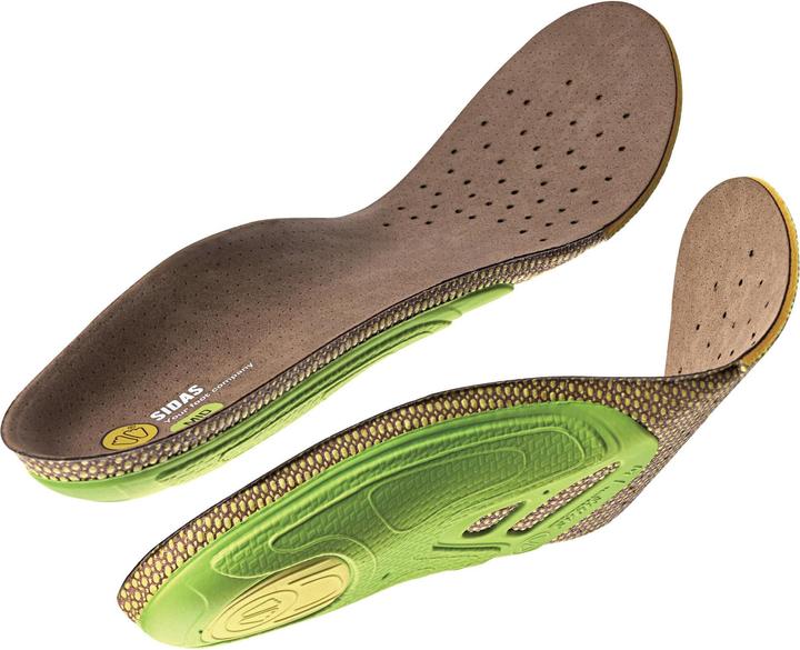 Actual product image Sidas 3 Feet Outdoor Mid insole