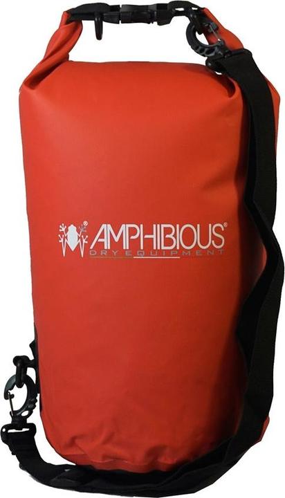 Image du produit Amphibious SAC ÉTANCHE TUBE 10L ROUGE P/N : TS-1010.03 (10 l)