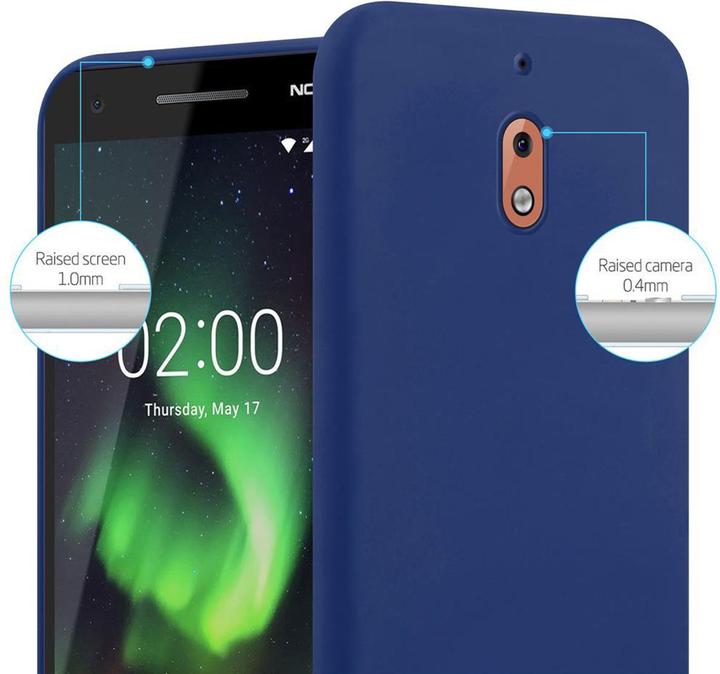 Image du produit Cadorabo Couverture TPU Candy (Nokia 2.1)