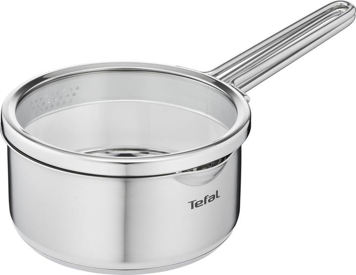 Produktbild Tefal Nordica Topfset, 6-teilig (24 cm, Kochtopf, Edelstahl)