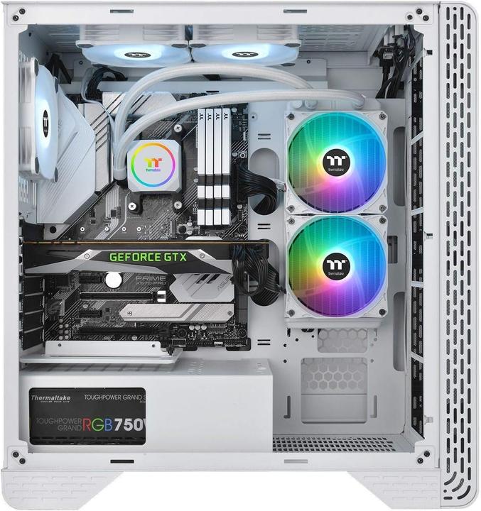 Produktbild Thermaltake TH240 ARGB Sync Snow Edition