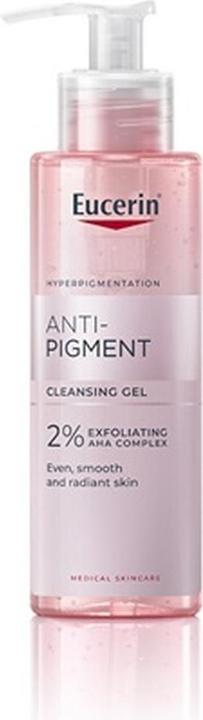 Produktbild Eucerin Brightening Cleansing Gel Antipigment Cleansing Gel (Reinigungsgel, 400 ml)