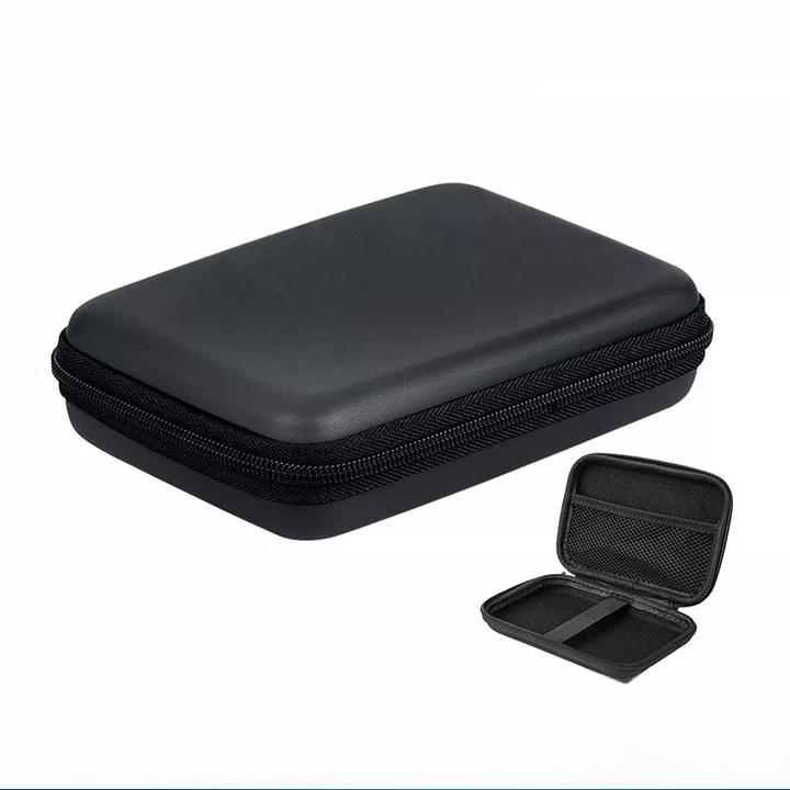 Image du produit Only-Bags.Store Étui pour disque dur 2.5 Étui de protection portable pour disque dur externe