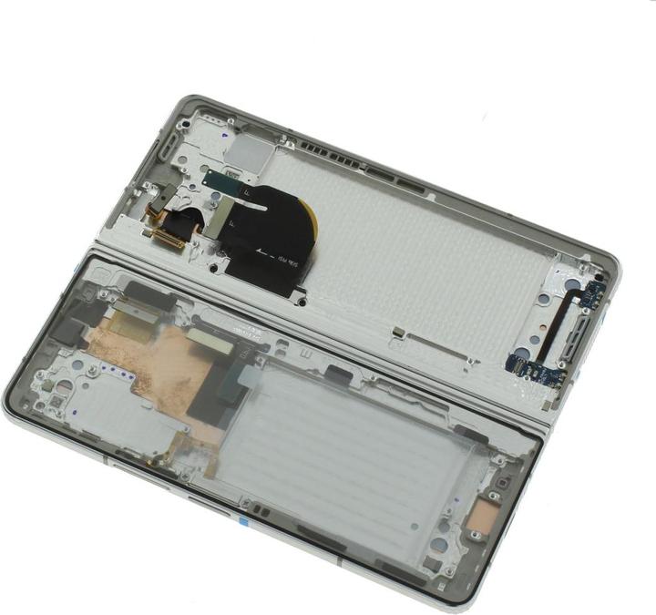 Actual product image Samsung Original Galaxy Z Fold 5 Display Beige (Display, Samsung Galaxy Z Fold5)