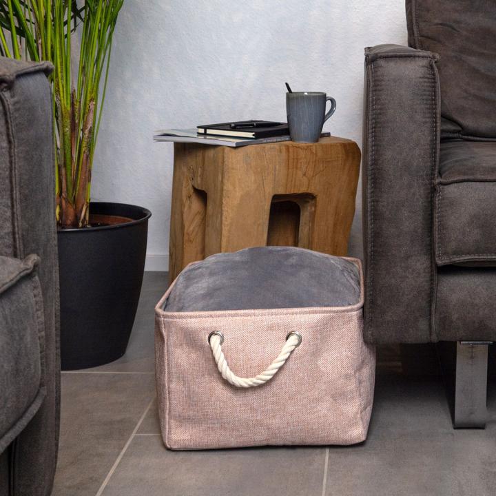 Actual product image Intirilife Storage box for shelves (1 x)