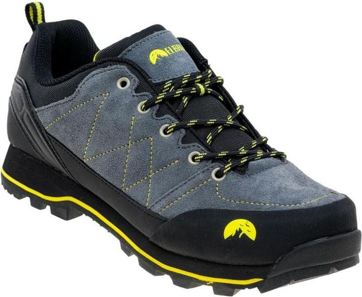 Produktbild Elbrus Herren-Trekkingschuhe Tilbur grau Gr. 43 (43)