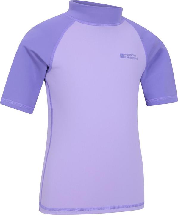 Produktbild Mountain Warehouse Schwimmweste Sonnenschutz kurzärmlig (140)