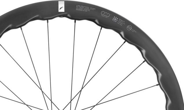 Image du produit Fulcrum Soniq Carbon (Jeu de roues, 28")