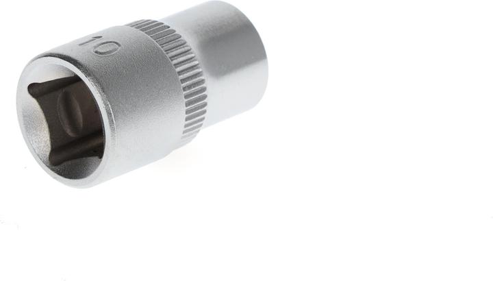 Actual product image Gedore Red red R51001004 Socket 3/8" hexagon 10 mm length 28 mm (10 mm)