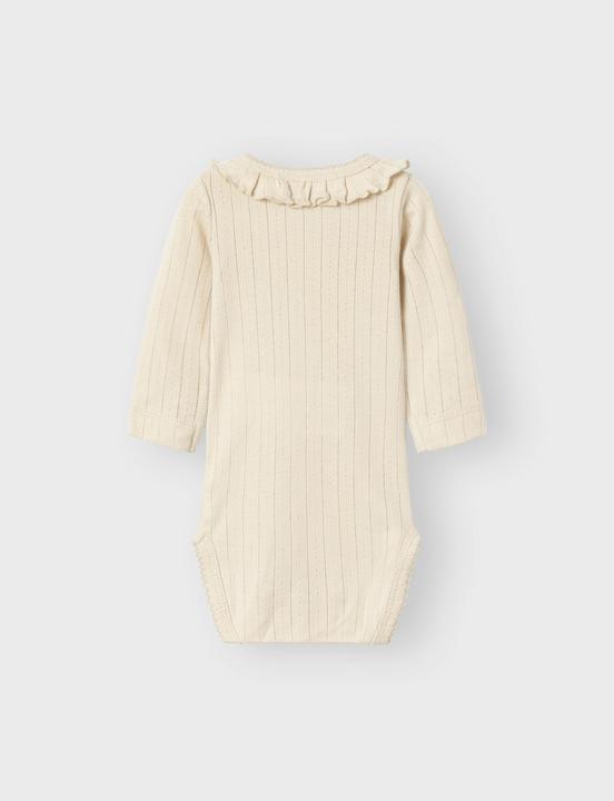 Actual product image Name it Long sleeve romper (68)