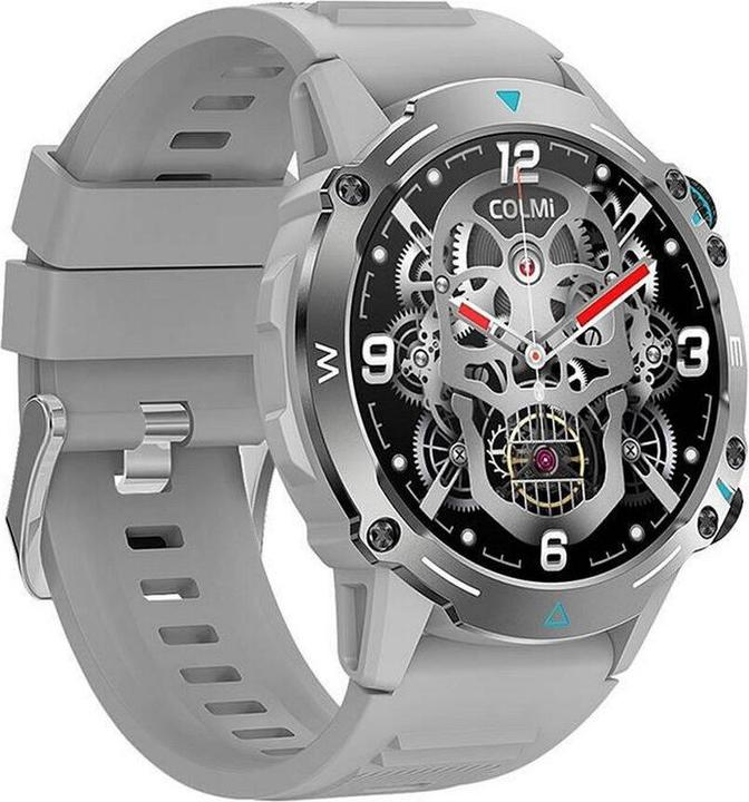 Actual product image Colmi Smartwatch M42 (Silver)