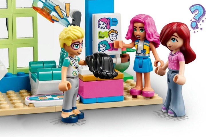 Immagine prodotto LEGO 41743 Salone di parrucchiere (41743, LEGO Friends)