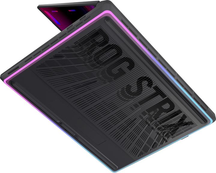 Actual product image ASUS ROG Strix G16 (16", 1000 GB, 32 GB, Eng. Int., Intel Core Ultra 9 275HX)