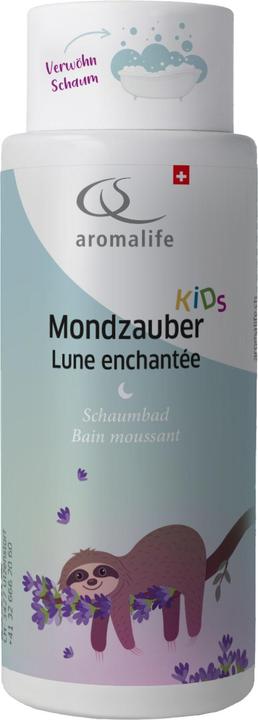 Aromalife Kids Schaumbad Mondzauber Petfl 300 ml
