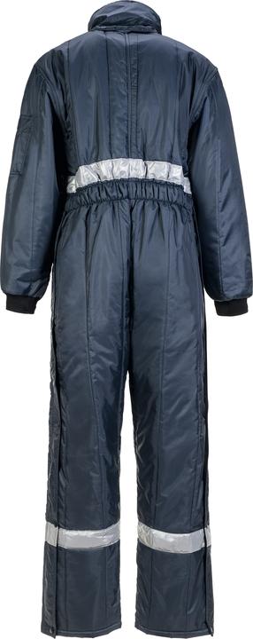 Image du produit Planam Combinaison de congélation marine, doublure bleu corail S M (M)