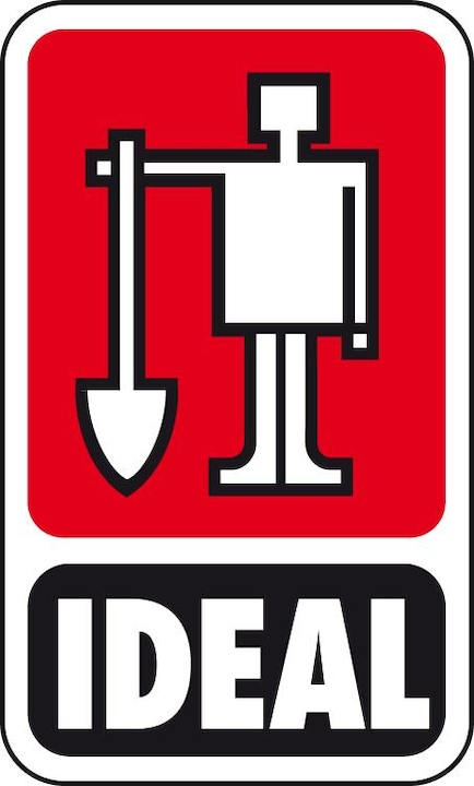Actual product image Idealspaten IDEAL manure hoe - 66150001