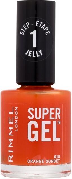 018 Orange Sorbet