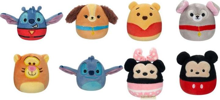 Produktbild Squishmallows Disney Mini (6.50 cm)