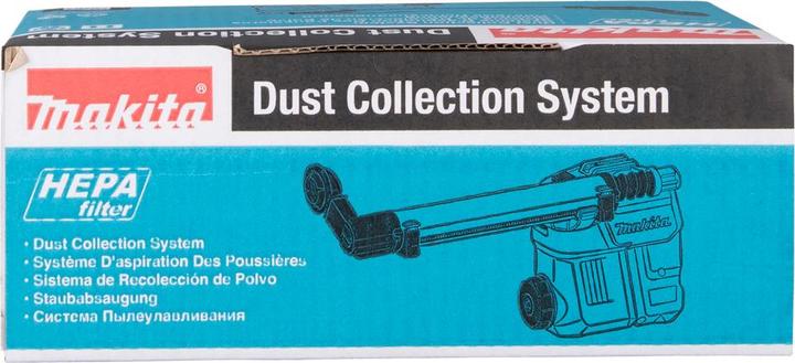 Produktbild Makita Staubabsaugung DX11