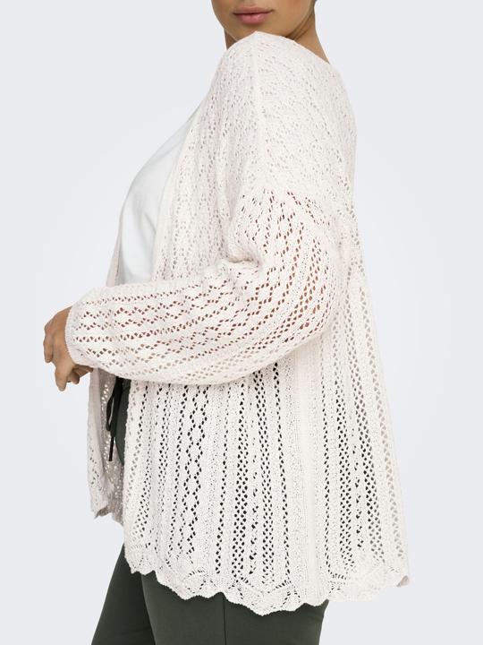 Produktbild Only Carnola 7/8 Life Open Cardigan Knt Noos (46, 48)
