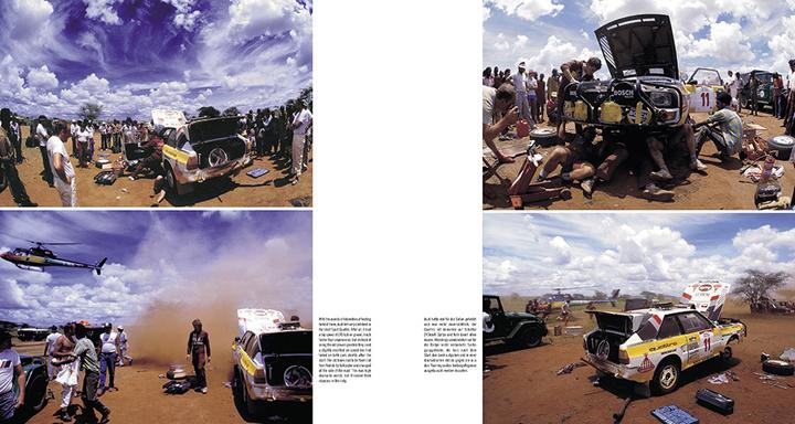 Produktbild Safari Rally (Deutsch, Helmut Deimel, John Davenport, Reinhard Klein, 2003)